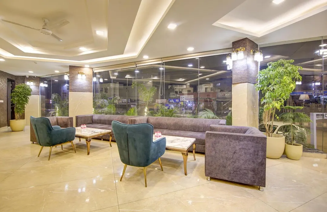 Hotel Park Green Suites Delhi Airport By Prithvi Palace-1