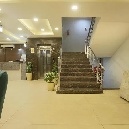 Hotel Park Green Suites Delhi Airport By Prithvi Palace-3