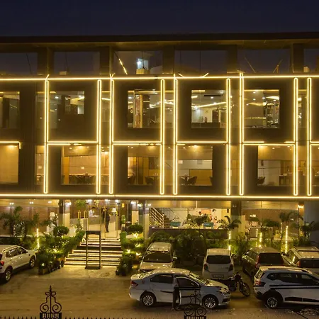 Hotel Park Green Suites Delhi Airport By Prithvi Palace-2